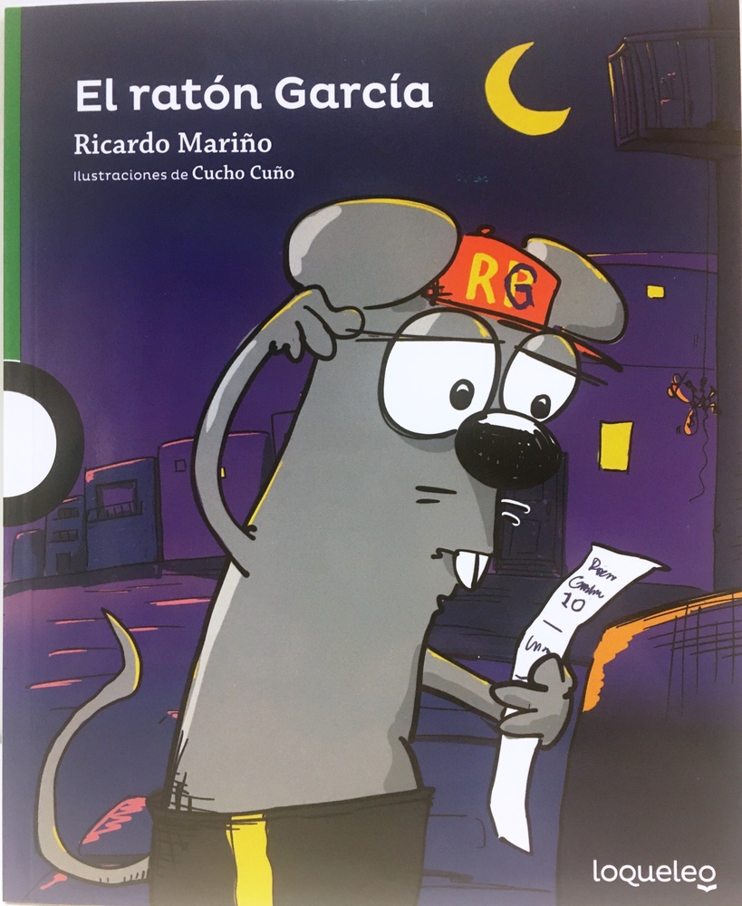 El ratón garcía