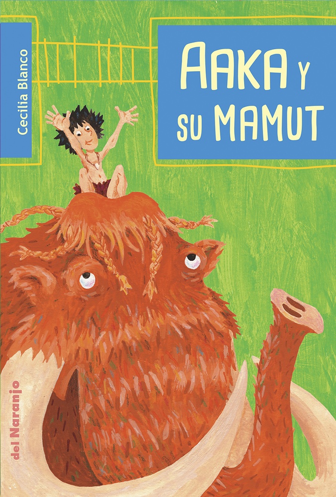 Aaka y su mamut