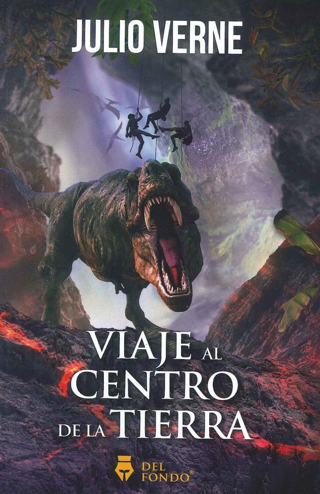 Viaje al centro de la tierra