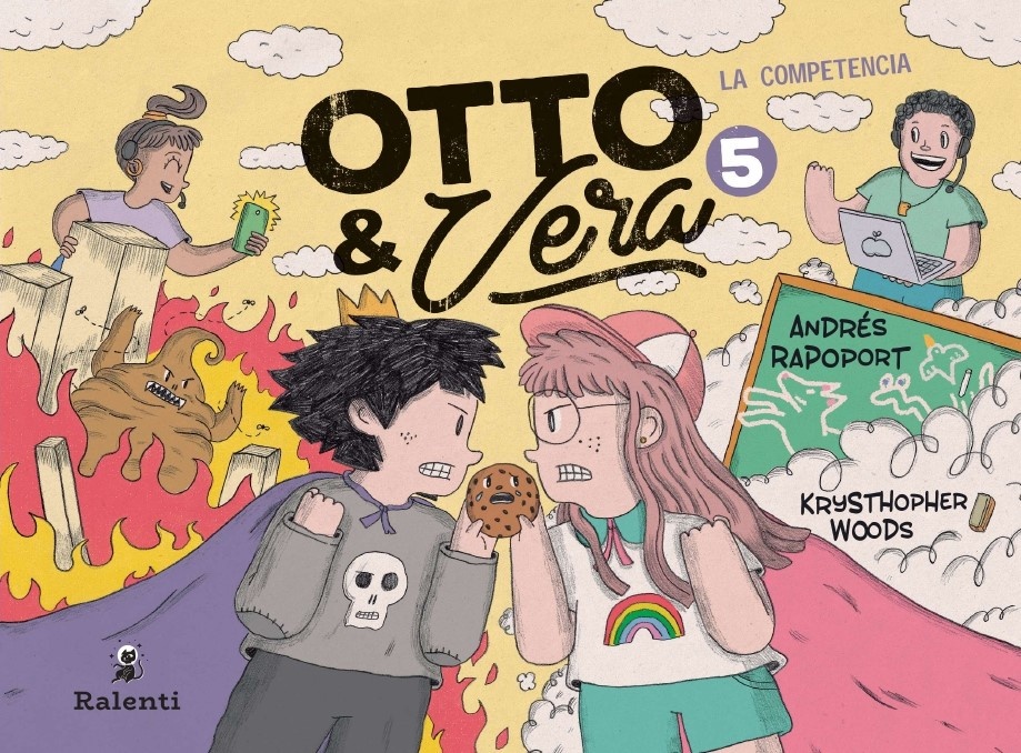 Otto & Vera 5