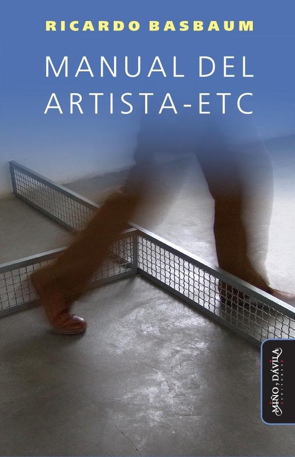 Manual del artista-etc