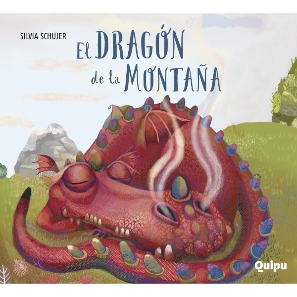 El dragón de la montaña