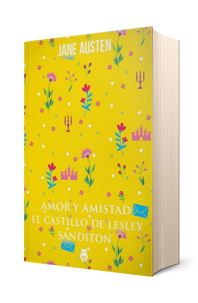 Amor y amistad- El Castillo de Lesley-Sanditon