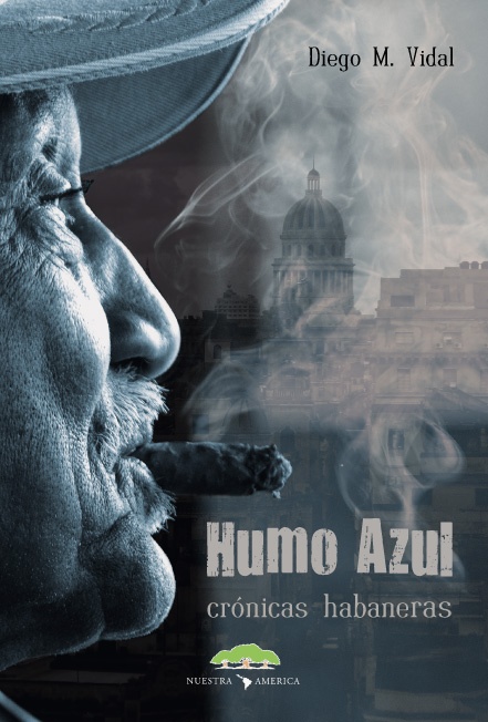 Humo azul