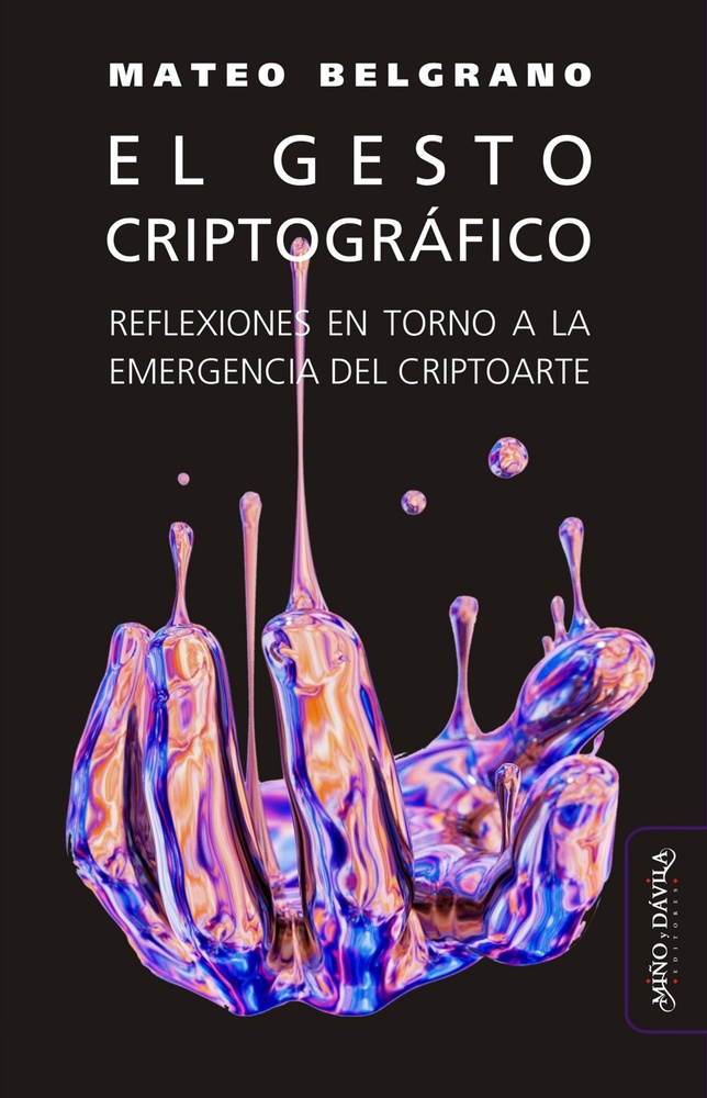 El gesto criptográfico