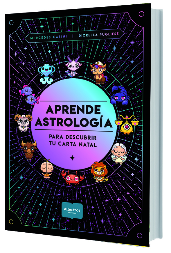 Aprende astrologia para descubrir tu carta natal