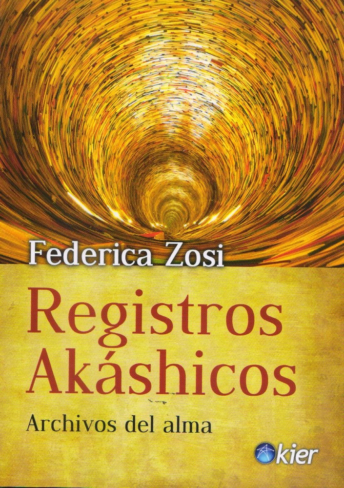 Registros akashicos. Archivos del alma