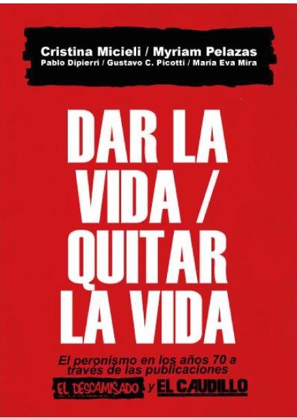 Dar la vida / quitar la vida