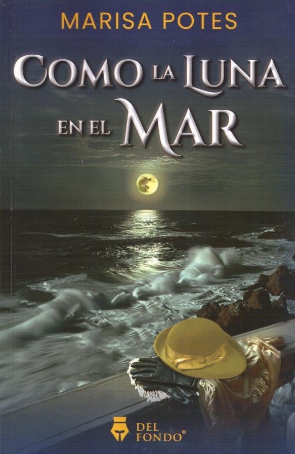 Como la luna en el mar