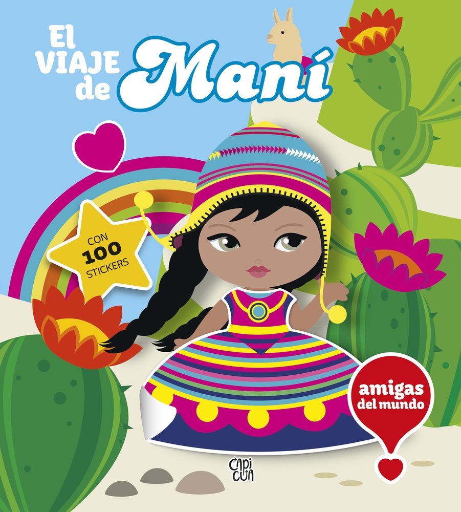 El viaje de mani