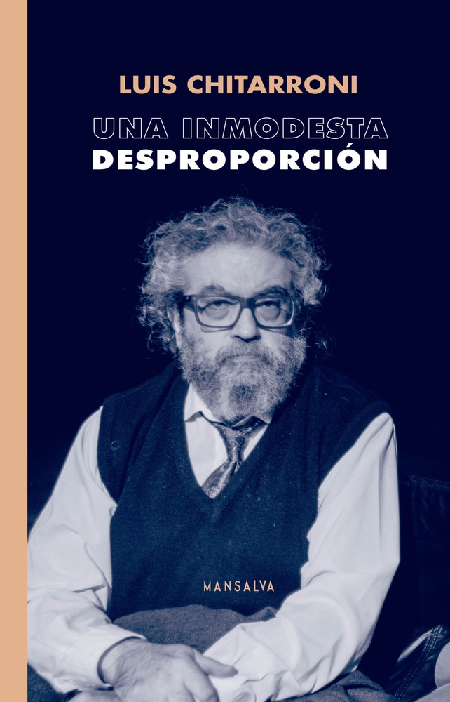 Una inmodesta desproporción