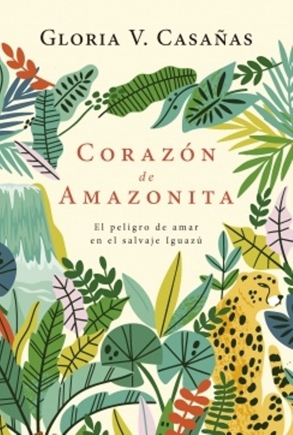 Corazon de Amazonita