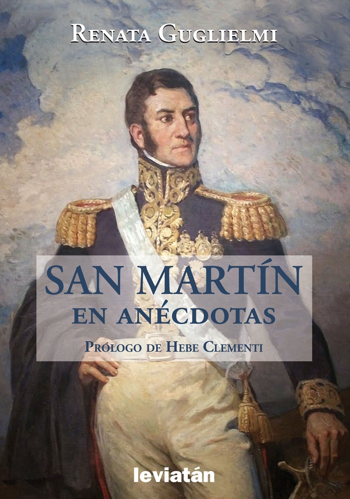 San Martin en anecdotas