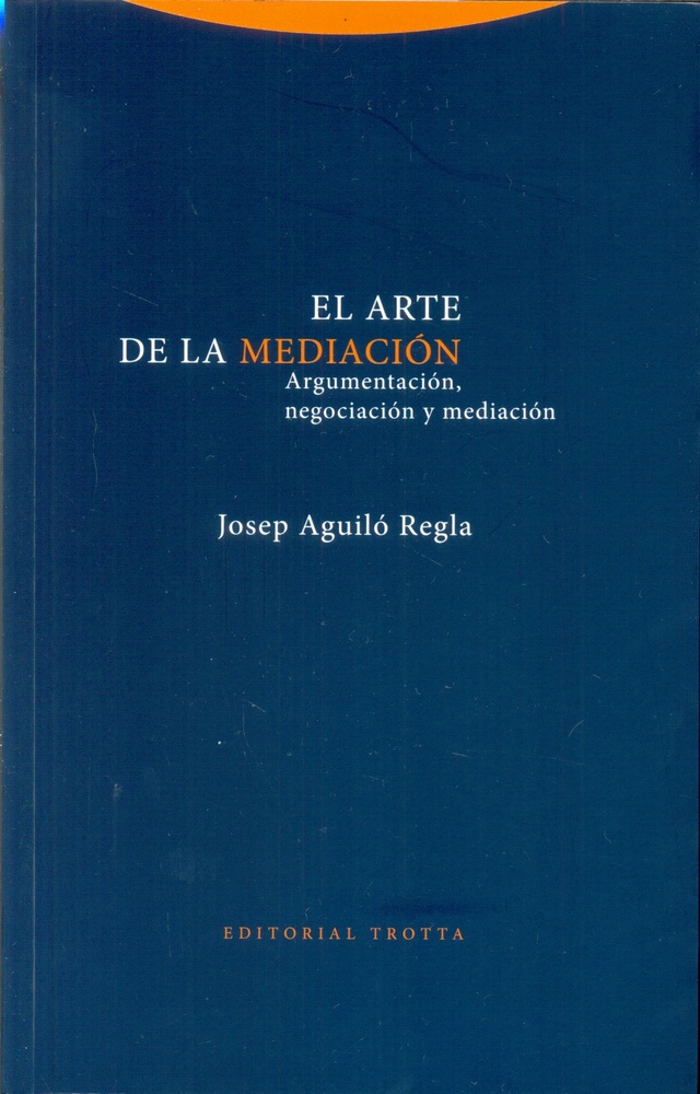 El arte de la mediacion