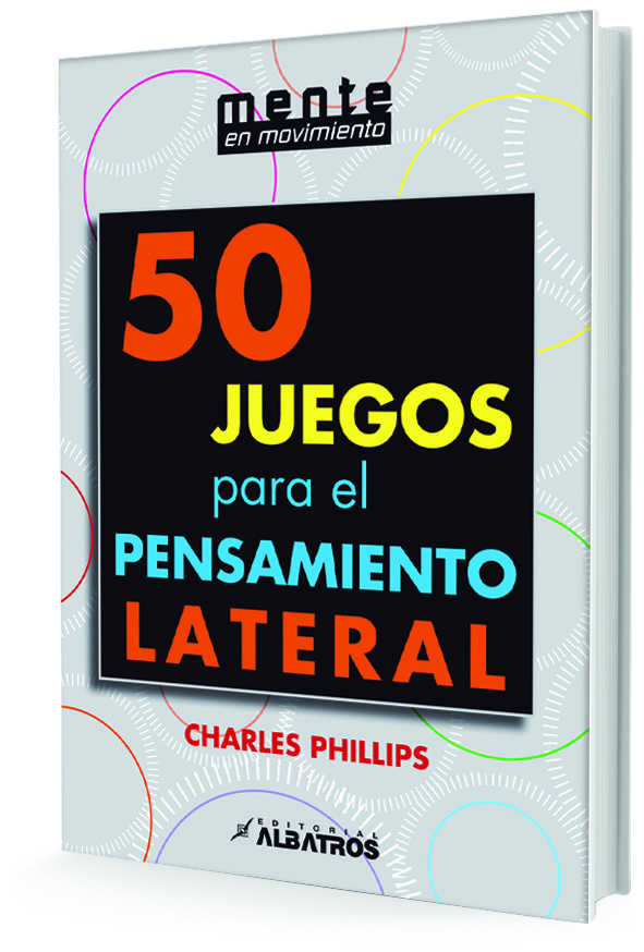 50 juegos para el pensamiento lateral