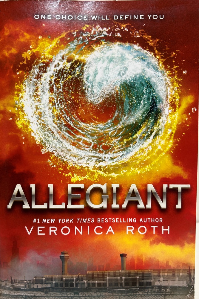 Divergent 3: allegiant