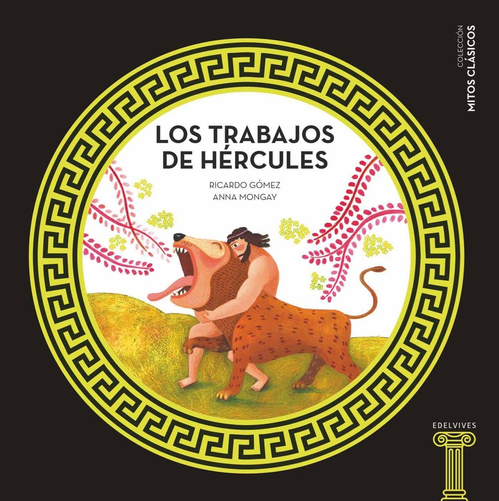 Los Trabajos de hercules