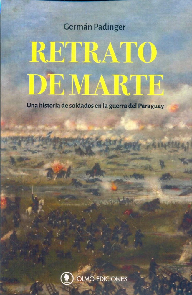 Retrato de Marte