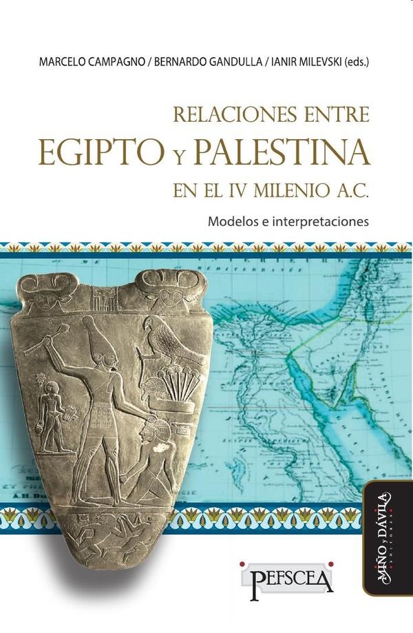 Relaciones entre Egipto y Palestina en el IV Milenio A.C.