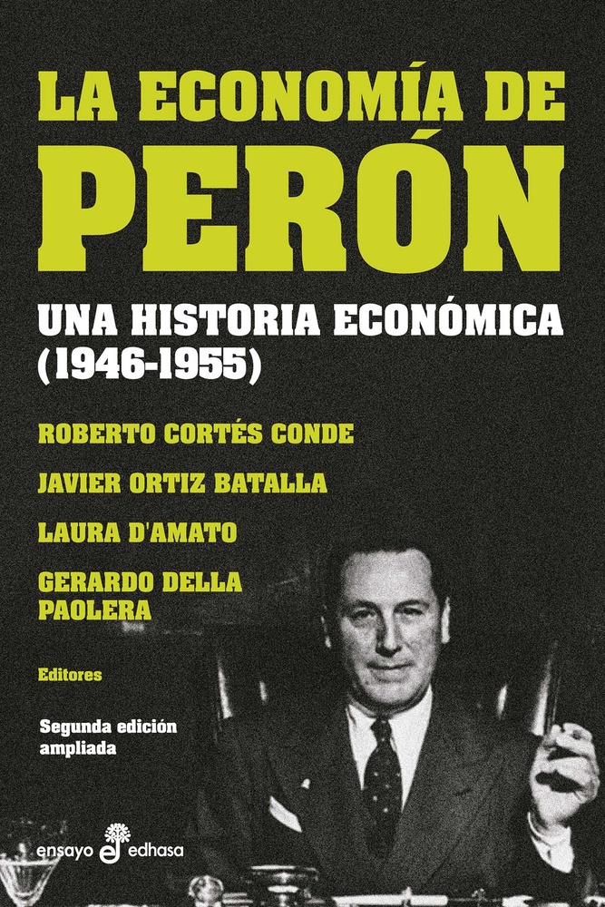 La economía de Perón