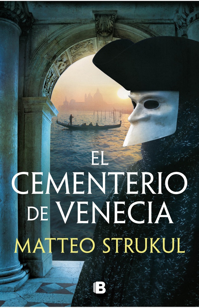 El cementerio de Venecia