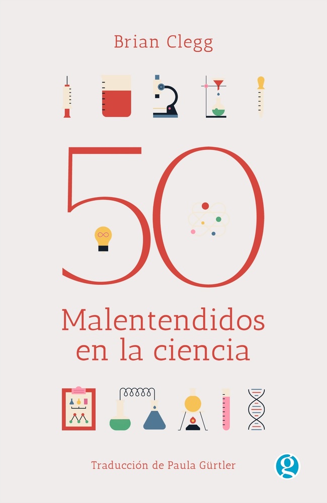 50 malentendidos de la ciencia