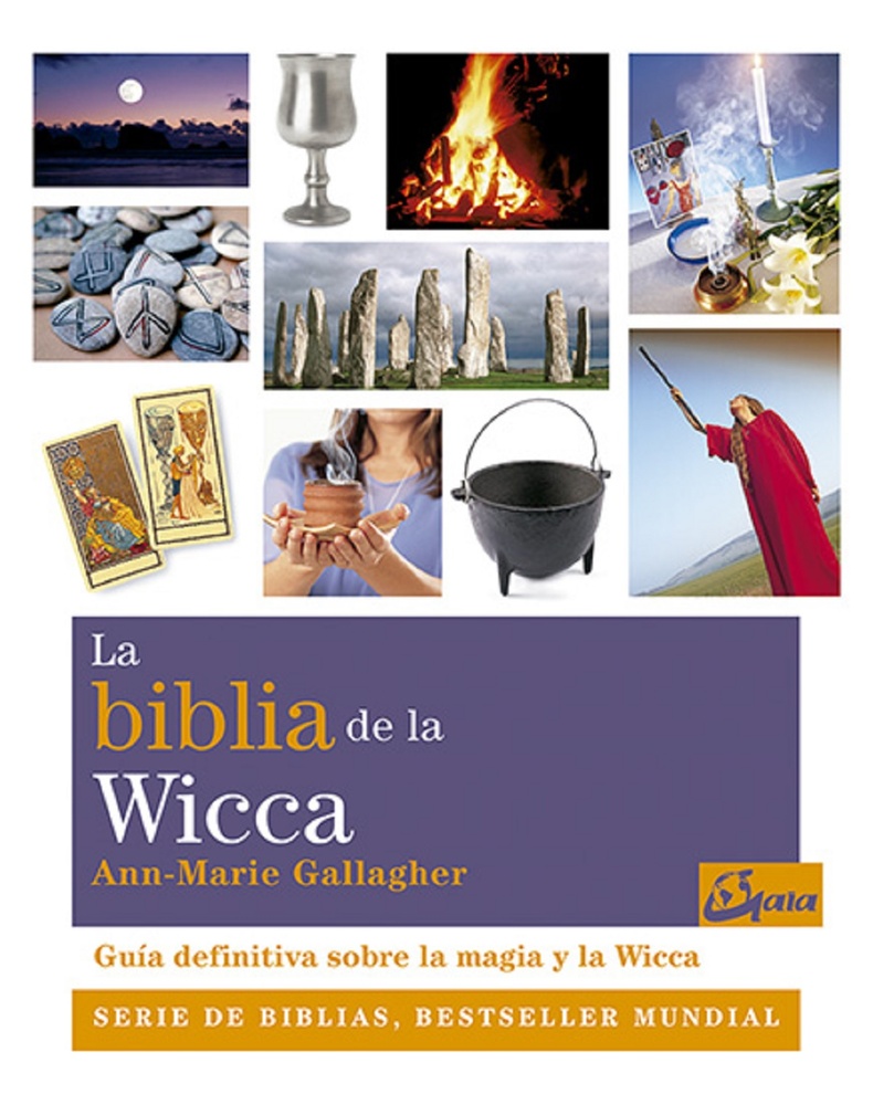 La biblia de la Wicca