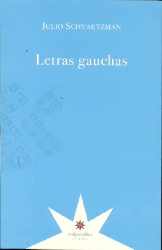 Letras gauchas