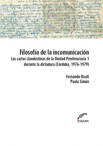 Filosofia de la incomunicacion