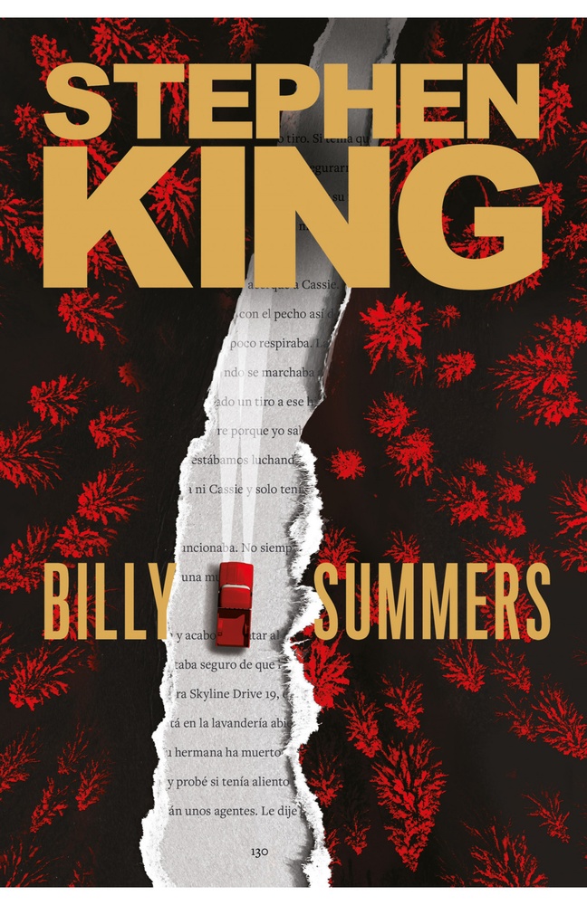 Billy summers