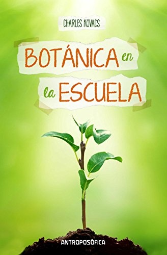 Botanica en la escuela