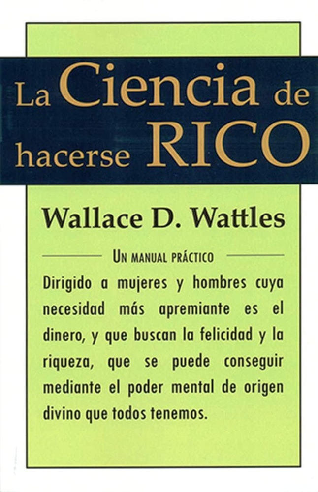 La ciencia de hacerse rico