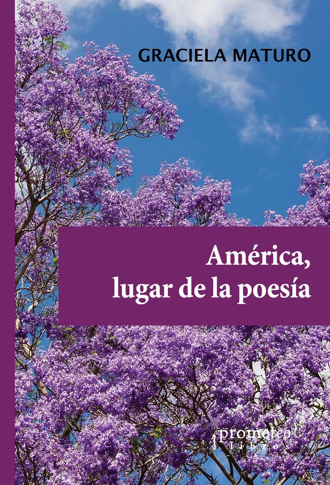 América, lugar de la poesía