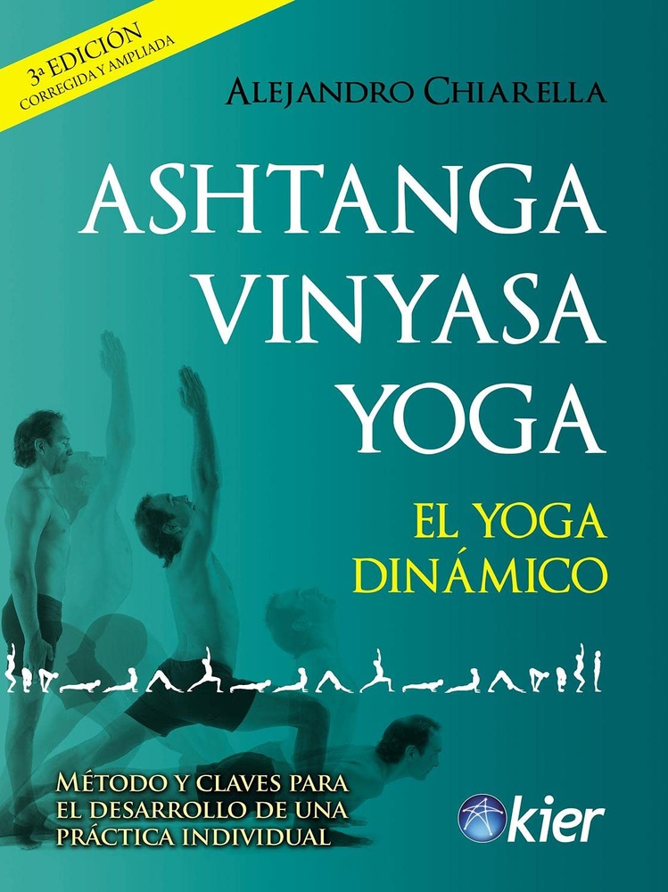 Ashtanga vinyasa yoga