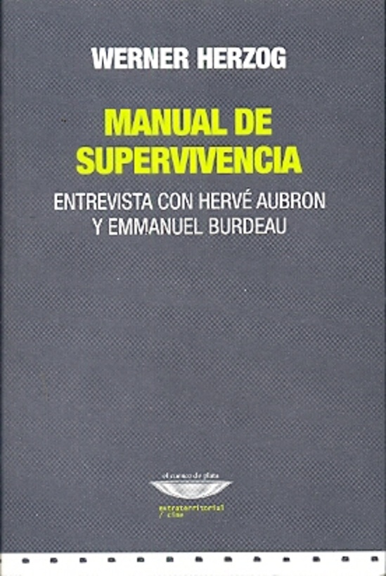 Manual de supervivencia