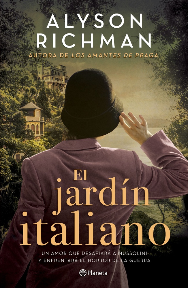 El Jardin italiano