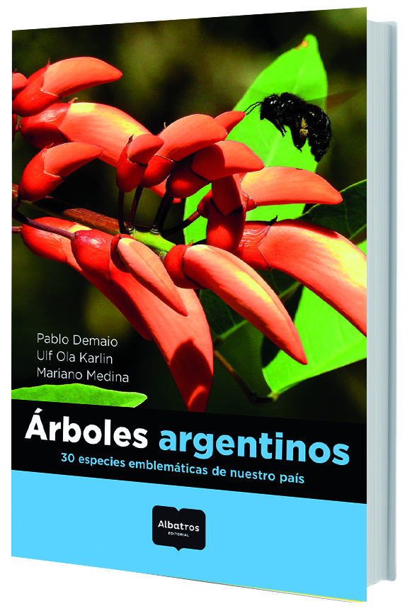 Arboles argentinos