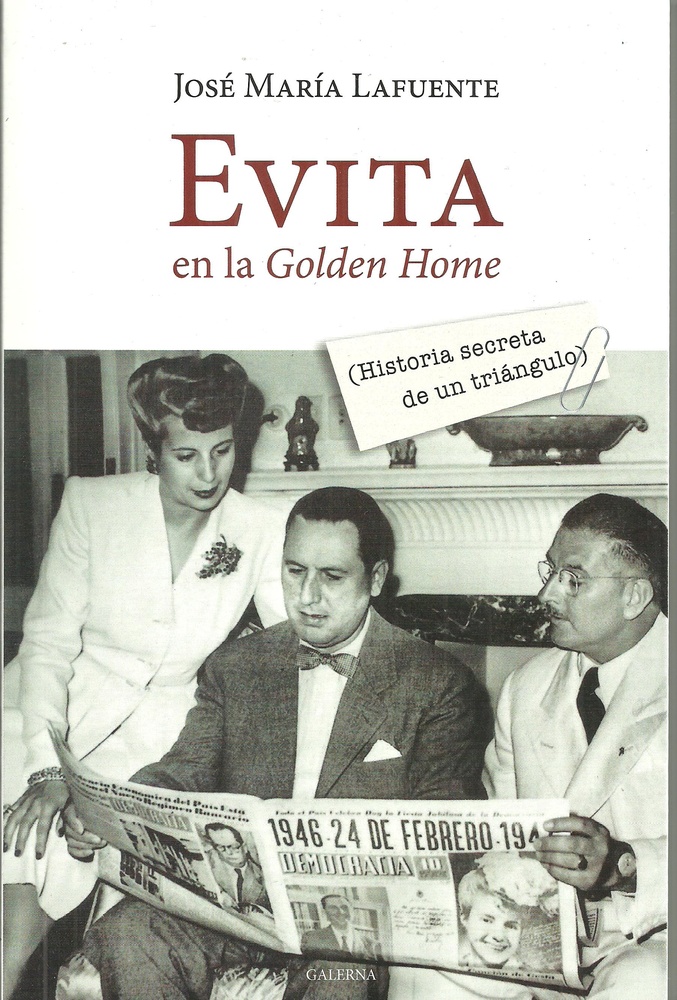 Evita en la Golden Home