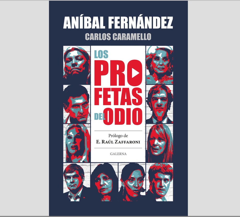 Los Profetas del odio