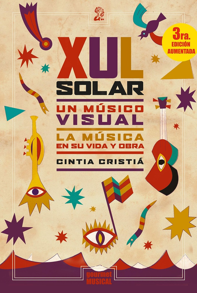 Xul solar. Un musico visual