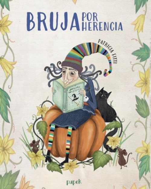 Bruja por herencia