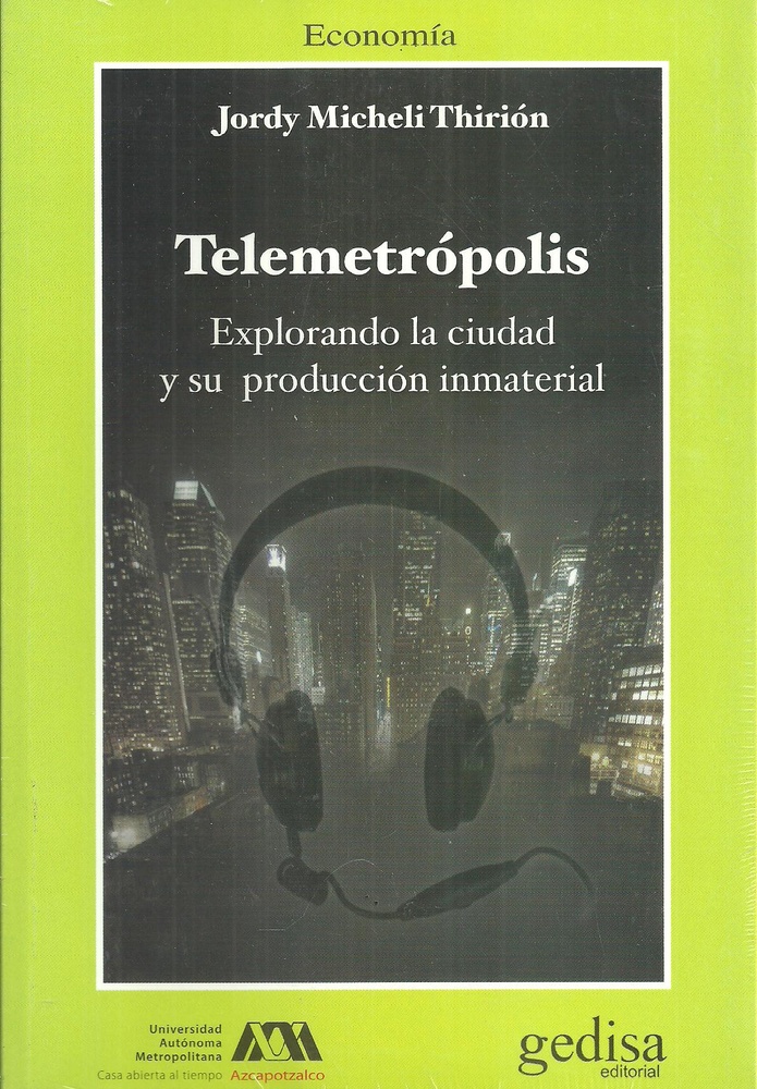 Telemetropolis