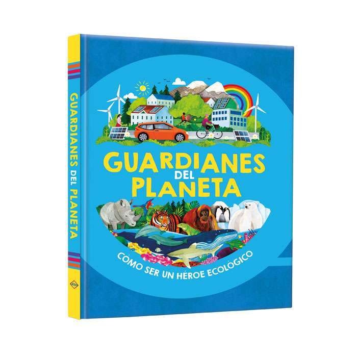 Guardianes del Planeta