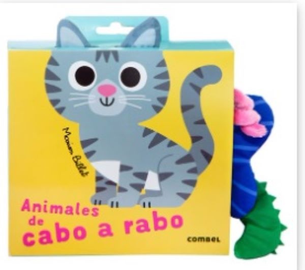 Animales de cabo a rabo