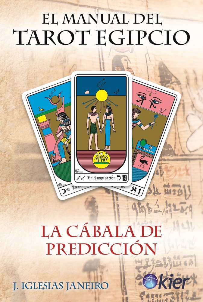 El manual del tarot egipcio