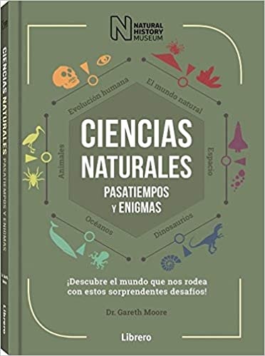 Ciencias naturales. Pasatiempos y enigmas