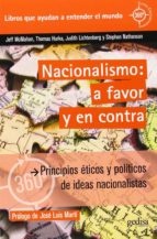 Nacionalismo: a favor y en contra