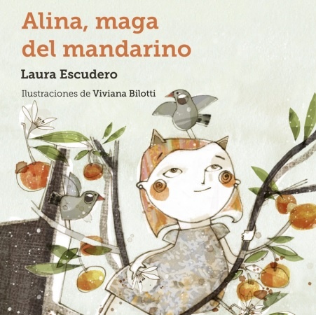 Alina, maga del mandarino