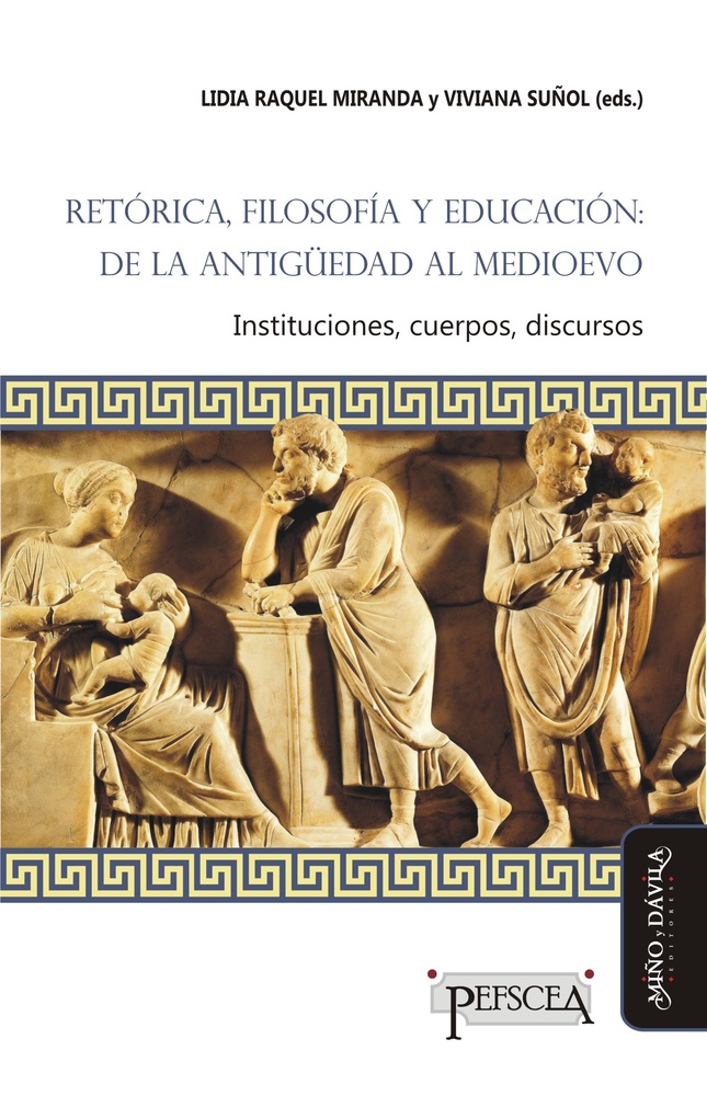 Retórica, filosofía y Educación: de la antigüedad al medioevo