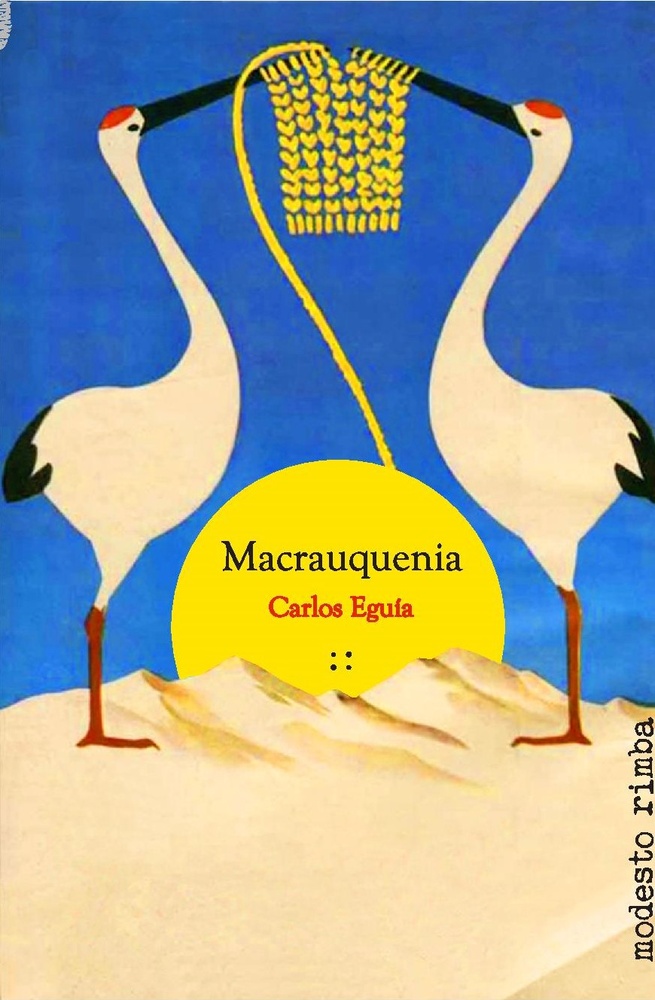 Macrauquenia